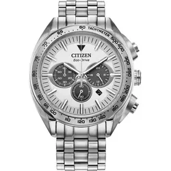 Herrenuhr Citizen CA4540-54A Grau (Ø 43 mm)
