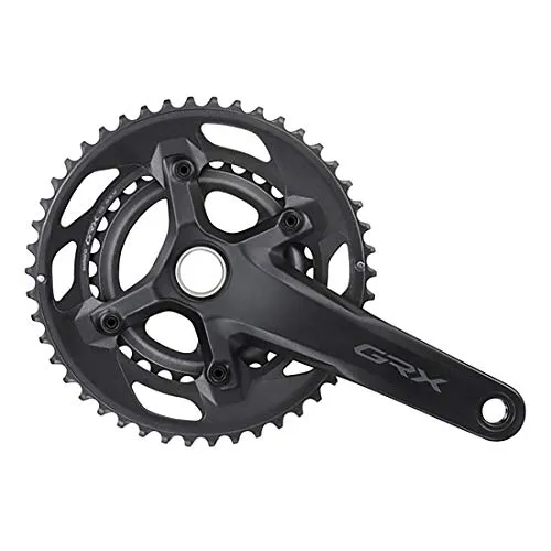 Bielas 10v.-FC-RX600 46/30D 170mm - Fahrradkettenblätter, leicht und robust für optimale Kraftübertragung, ideal für ambitionierte Radfahrer.