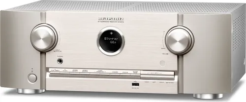 Marantz SR5015 Silber AV Receiver B Ware von Marantz