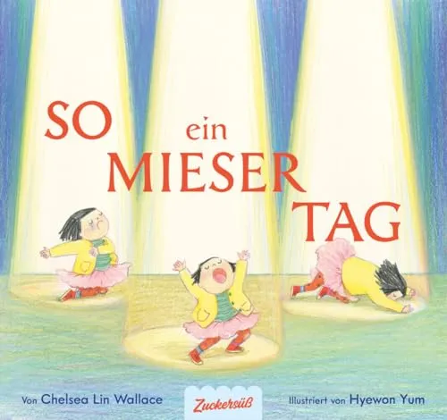 So ein mieser Tag - Ein Ratgeber für Angstzustände - Selbsthilfe-Buch zur Bewältigung von Angstzuständen, bietet praktische Tipps und Strategien für mehr Lebensqualität.