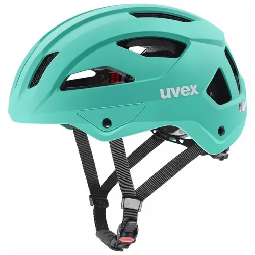 Uvex Stride Helm lagoon matt 56-59