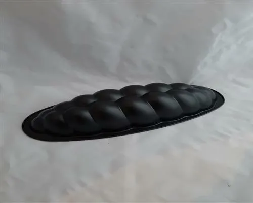 Produktbild Kaiser Hefezopfform Hefezopf Backform Osterzopf Zopfbackform Ostern 38 cm 658988