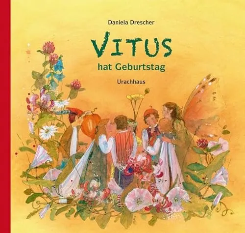 Vitus hat Geburtstag