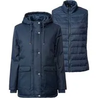 esmara® Damen Parka mit Weste