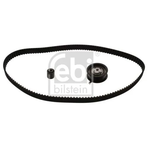 Febi Bilstein Zahnriemensatz 19554 - Zahnriemensatz für zuverlässige Motorleistung, hochwertige Qualität für Langlebigkeit und optimale Passform, ideal für Fahrzeugwartung.