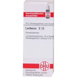 Lachesis C 12 Globuli 10 g