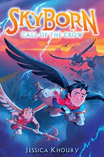 Call of the Crow (Skyborn, 2)