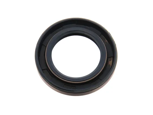 Wellendichtring 25x40x06, blau, Staublippe in blau von MZA