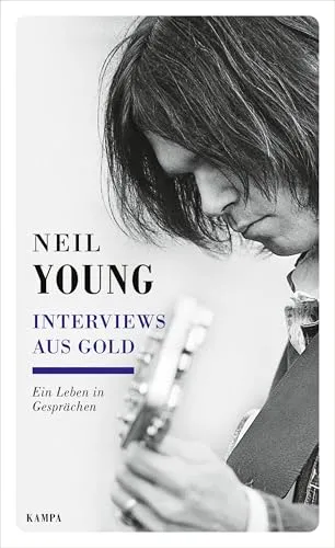 Interviews aus Gold: Ein Leben in Gesprächen - Biografie über bemerkenswerte Künstler und Literaten, die inspirierende Einblicke in ihr Leben und ihre Werke geben.