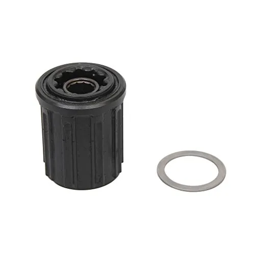 Shimano WH-RS21-CL-R Freilaufkörper (Y49V98040) - Freilauf, kompatibel mit Shimano-Rädern, sorgt für reibungsloses Fahren und optimale Leistung auf der Straße.