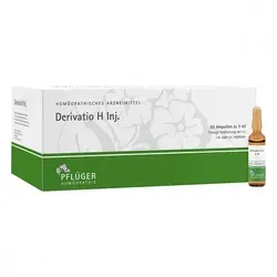 Derivatio H iniecto von Homöopathisches Laboratorium Alexander Pflüger