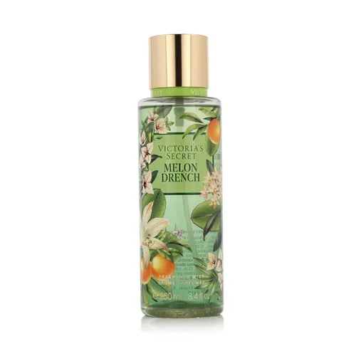 Victoria's Secret Melon Drench Bodyspray 250 ml - Damendüfte, erfrischender Duft mit Melonen-Note für ein belebendes Dufterlebnis den ganzen Tag.