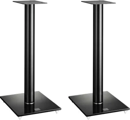 DALI Connect E-600 Bodenständer Paar (schwarz)