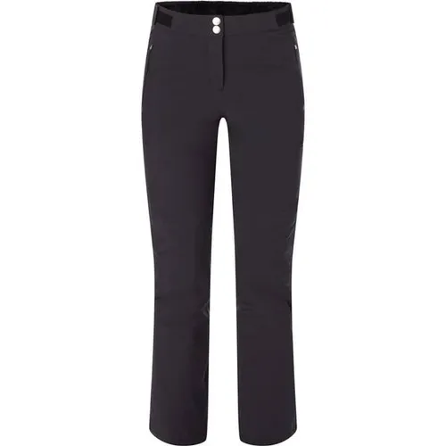 McKINLEY Damen Hose Da.-Ski-Hose Diva sht II W - Skihose für Damen mit 4-Wege-Stretch für optimale Beweglichkeit, wasserdicht bis 15.000 mm und winddicht – perfekt für kalte Abfahrten und Schneeverhältnisse.