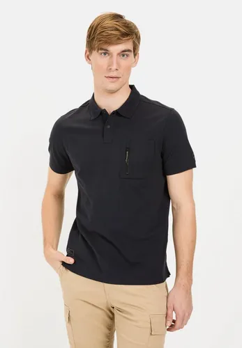 camel active Poloshirt mit Cooling Effekt - Herren-Shirts mit Cooling Effekt für angenehme Frische, ideal für warme Tage. Aus einem bequemen Materialmix für optimalen Tragekomfort.