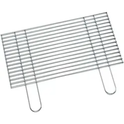 Grillroste eckig