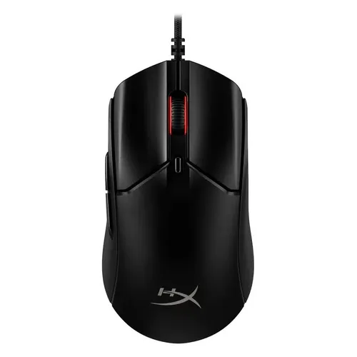 HyperX Pulsefire Haste 2 - Kabelgebundene Gaming Maus mit 26K DPI Sensor, ultraleicht mit nur 52g für präzises Gaming