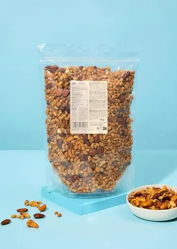 KoRo Proteinmix mit Tamari 1 kg von KoRo