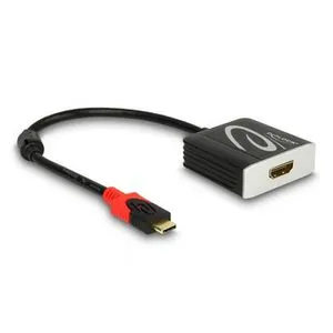 DeLock USB-Adapter 62730, HDMI auf USB-C von Delock