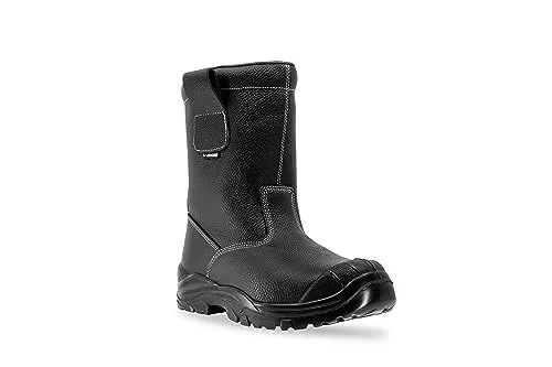 Produktbild Lendeo Polar Black S3 CI SRC Stiefel gefüttert schwarz, Größe:41 EU