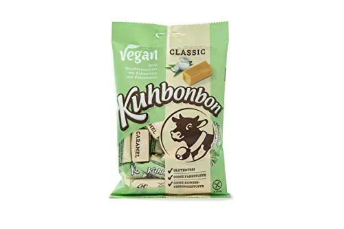 Kuhbonbon Vegan Caramel