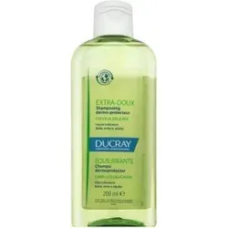 Ducray Extra-Gentle Dermo-Protective Shampoo schützendes Shampoo für empfindliches Haar 200 ml