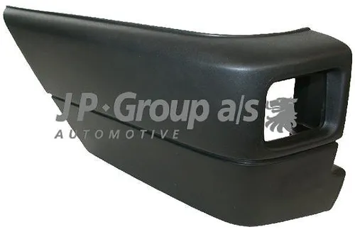 Jp Group Stoßfänger hinten links (Hersteller-Nr. 1184400370)