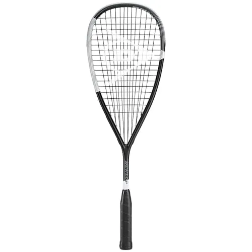 Dunlop Blackstorm Titanium Squashschläger von Dunlop Sports