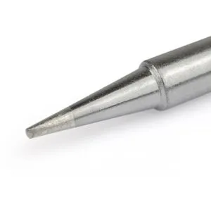 QUICK Lötspitze 960-1.2D, Dauerlötspitze, Meißelform, gerade, Ø 1,2mm