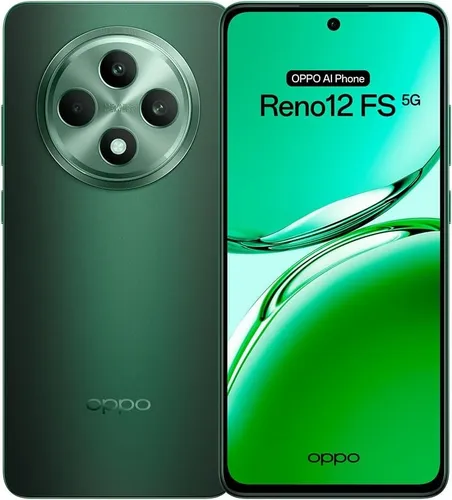 Unlocked Oppo Reno 12FS 5G 12+512GB 6.67