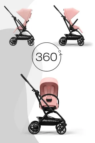 Cybex Eezy S Twist+ 2 Buggy von CYBEX