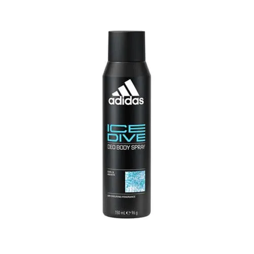 adidas Deodorant – Ice Dive – 150 ml von adidas
