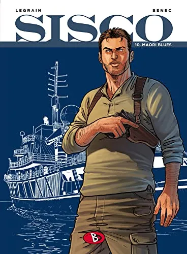 Sisco #10: Maori Blues