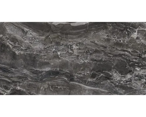 Feinsteinzeug Wand- und Bodenfliese Salamanca Braun 60 x 120 cm - Elegante braune Fliese aus Feinsteinzeug, ideal für verschiedene Räume wie Küche und Badezimmer. Robust und pflegeleicht für eine stilvolle Gestaltung.