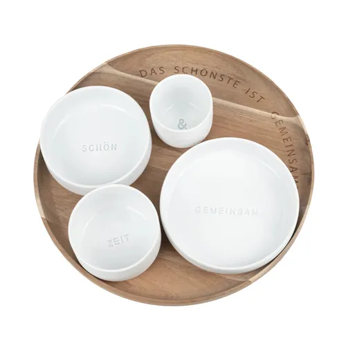 Räder Schalen Set von Räder