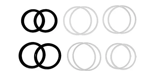Dichtungssatz für Schock Armatur NEOS, FONTE und TENDO/Dichtungsringe/Dichtungs-Set