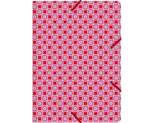 Cedon Museum Shops Organisationsmappe Sammelmappe A4 Sammelheft mit Gummiband 22x31cm