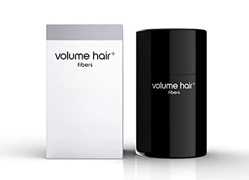 Volume Hair Fibers Mittelbraun 12 g von Volume Hair
