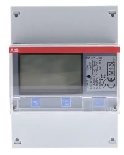 ABB B23 212-100 Drehstromzähler RS485