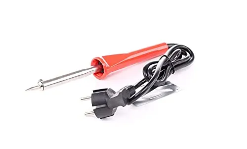 BRILLIANT TOOLS Lötkolben 60 W mit Halter für präzise Lötarbeiten