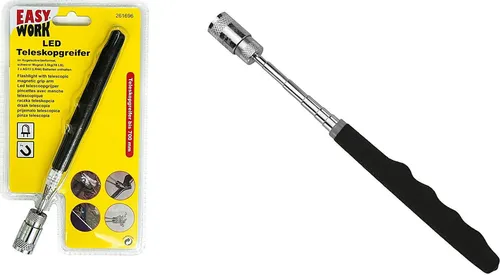 LED Teleskopgreifer