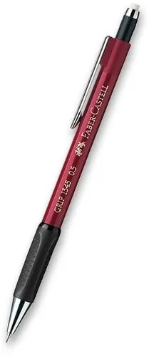Faber-Castell Grip 1345 0,5 mm HB, rot