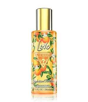 Guess Love Fragrance Mists Love Sunkissed Flirtation Körperspray 250 ml