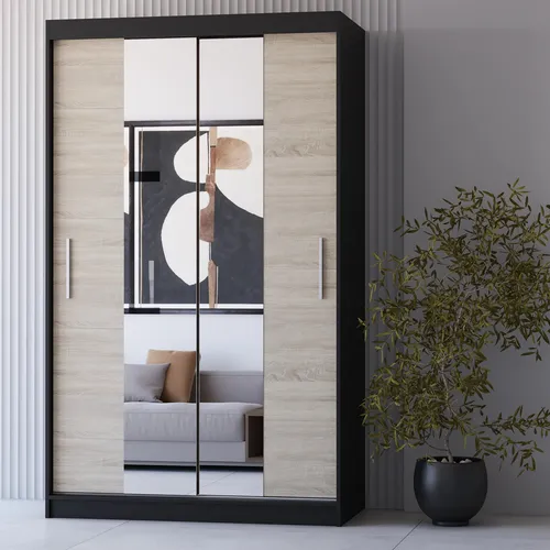 Schwebetürenschrank Neomi 01