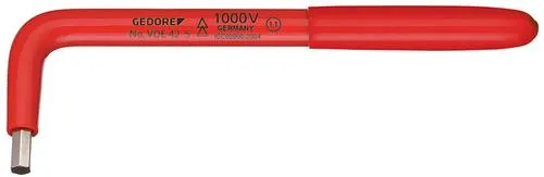 Gedore V 42 5 Winkelschraubendreher 5mm