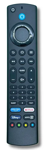 Ersatzfernbedienung für Amazon Fire TV 4K55N402D
