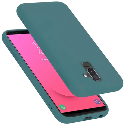 Schutzhülle für Samsung Galaxy A6 PLUS 2018 Hülle Handy Cover Soft Case TPU