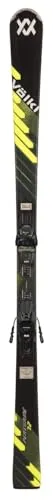 VÖLKL Herren All-Mountain Ski PEREGRINE 7.2 BLK/YELLOW