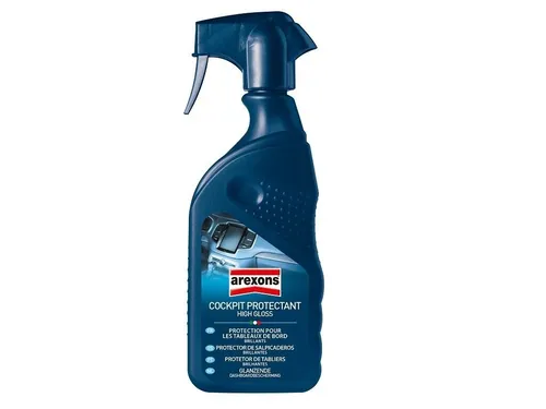 Arexons Cockpit Protectant High Gloss Tiefenpfleger 400ml Kunststoff pfleger