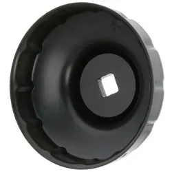 Ölfilterschlüssel Buzzetti 76mm / 12 Kanten